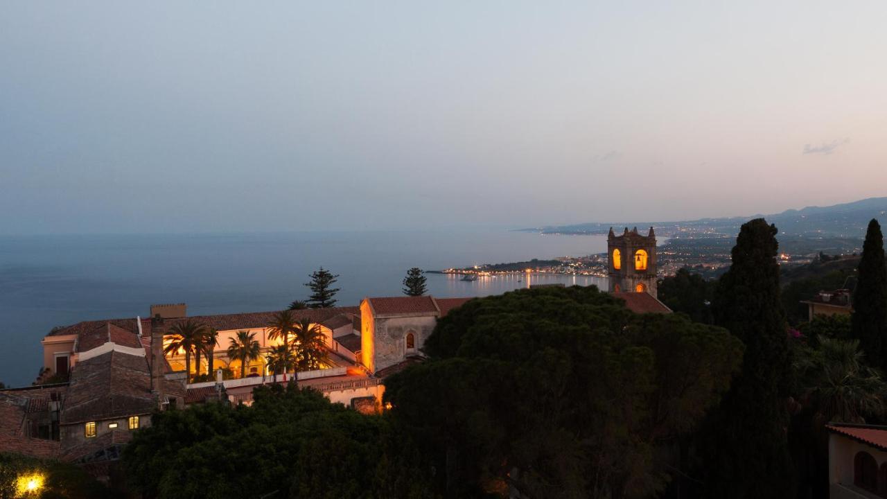 Casa San Domenico Apartment Taormina Exterior foto