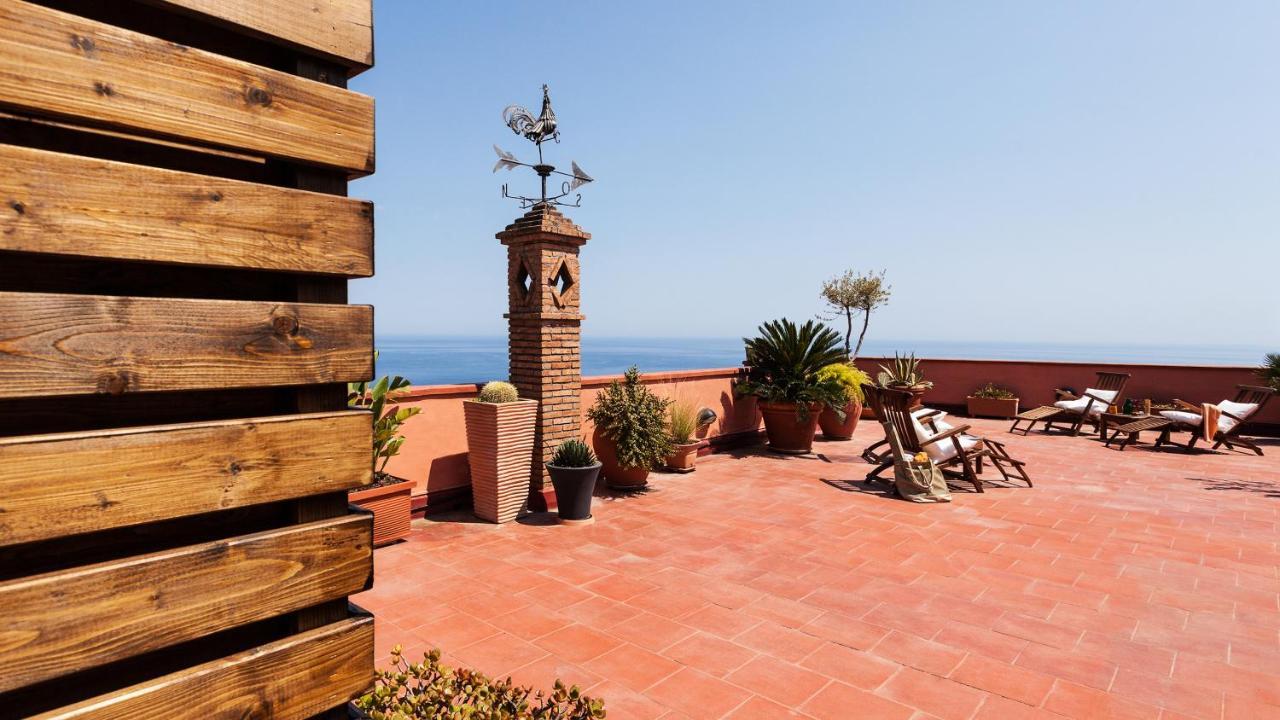 Casa San Domenico Apartment Taormina Exterior foto