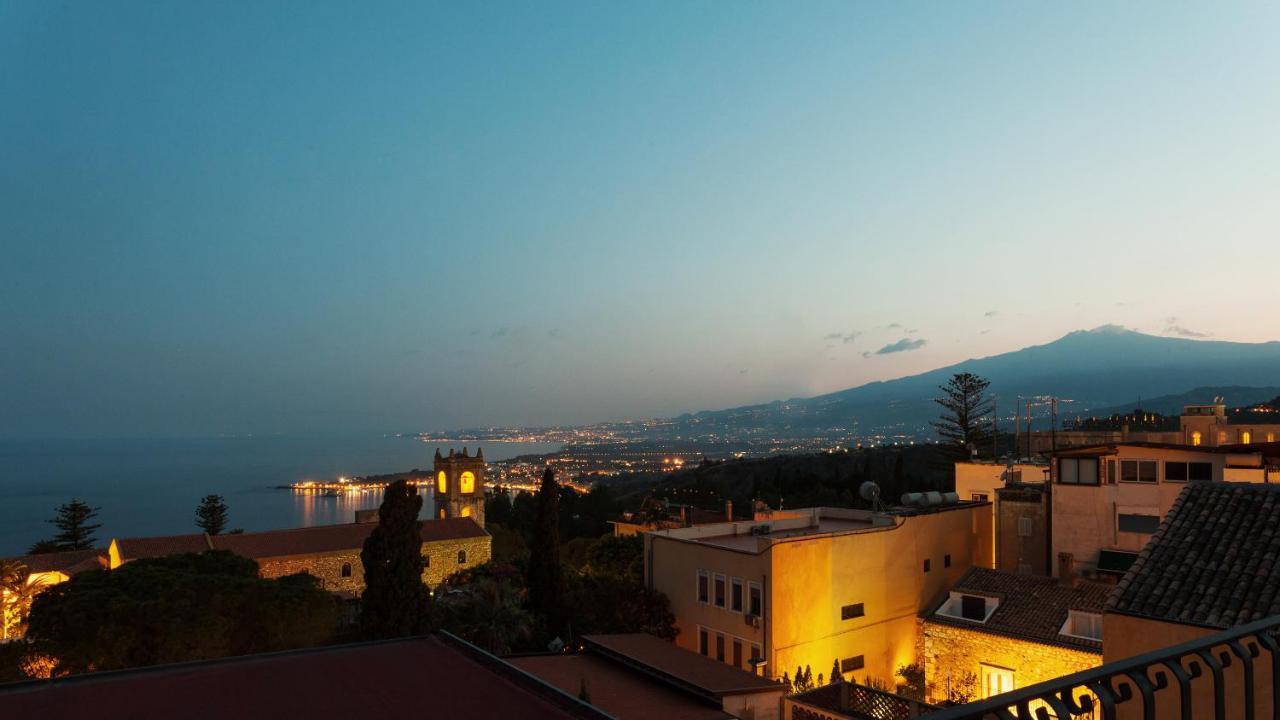 Casa San Domenico Apartment Taormina Exterior foto