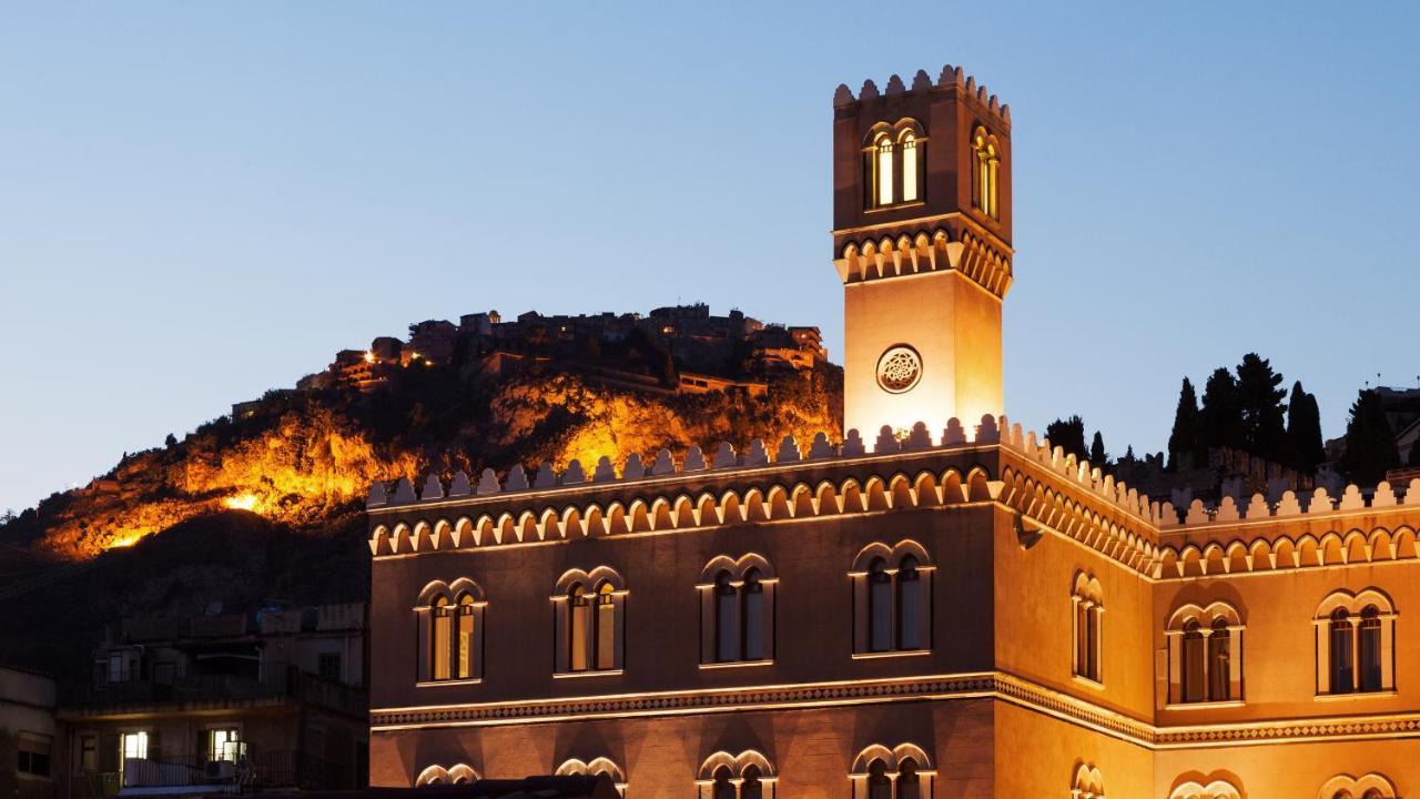 Casa San Domenico Apartment Taormina Exterior foto